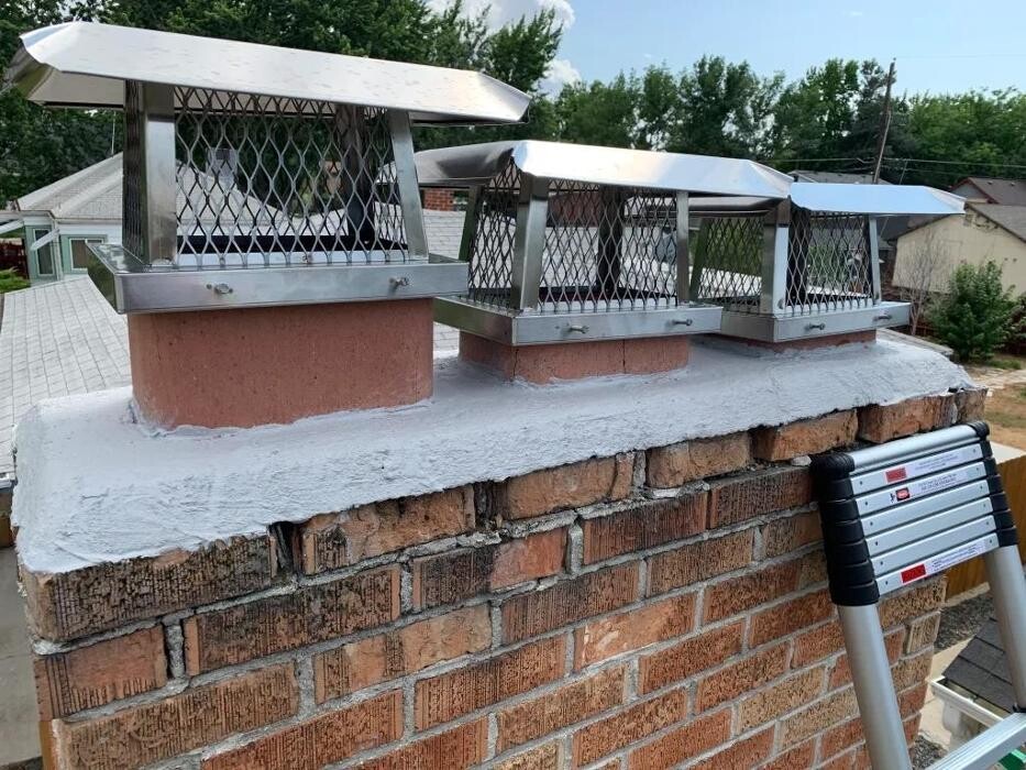 Images Mr. Chimney Repair