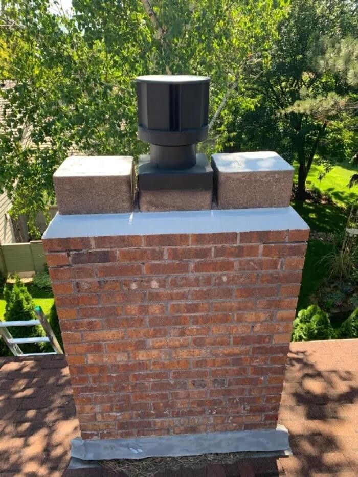 Images Mr. Chimney Repair