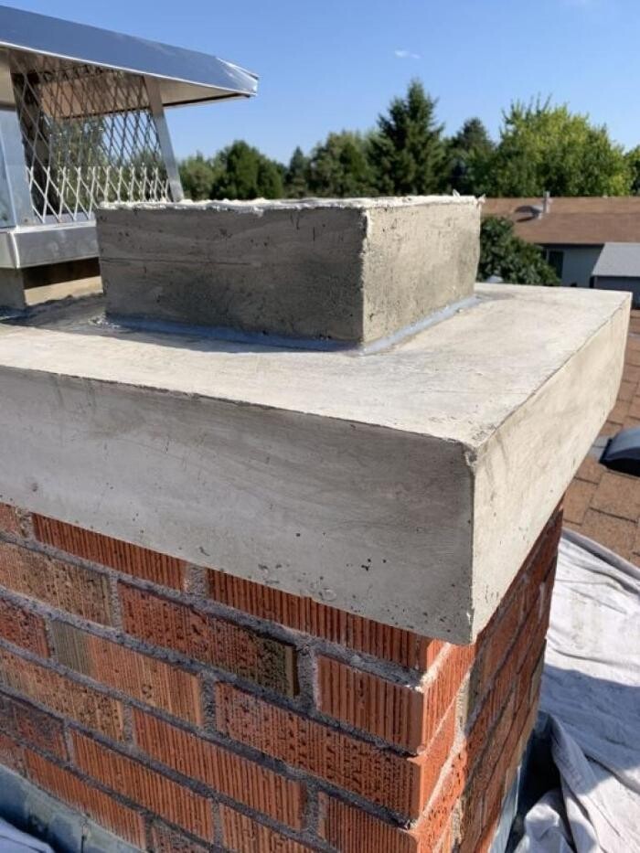 Images Mr. Chimney Repair