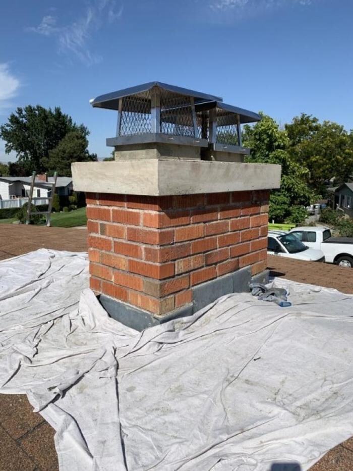 Images Mr. Chimney Repair
