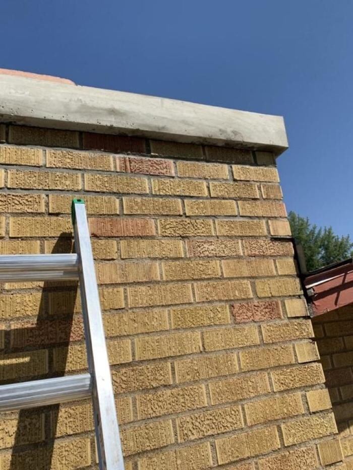 Images Mr. Chimney Repair