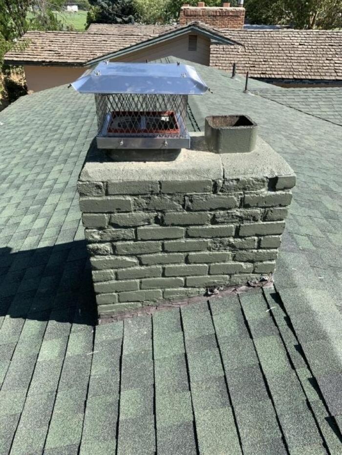 Images Mr. Chimney Repair