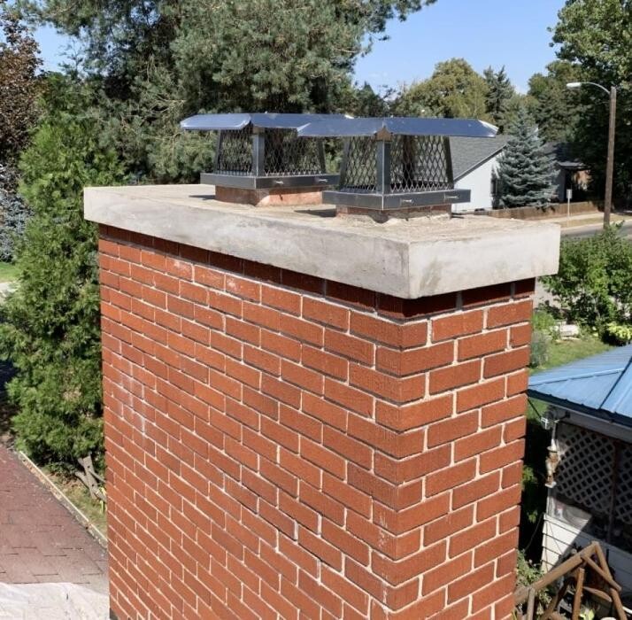 Images Mr. Chimney Repair