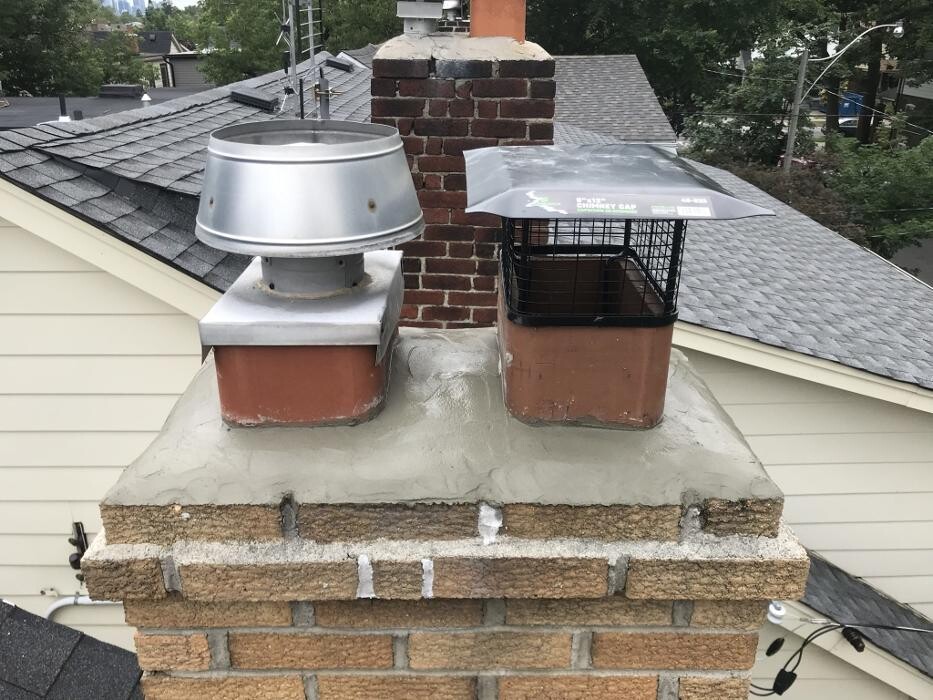Images Mr. Chimney Repair