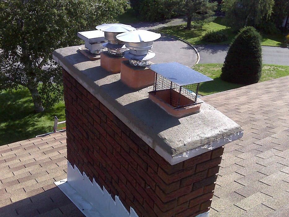 Images Mr. Chimney Repair