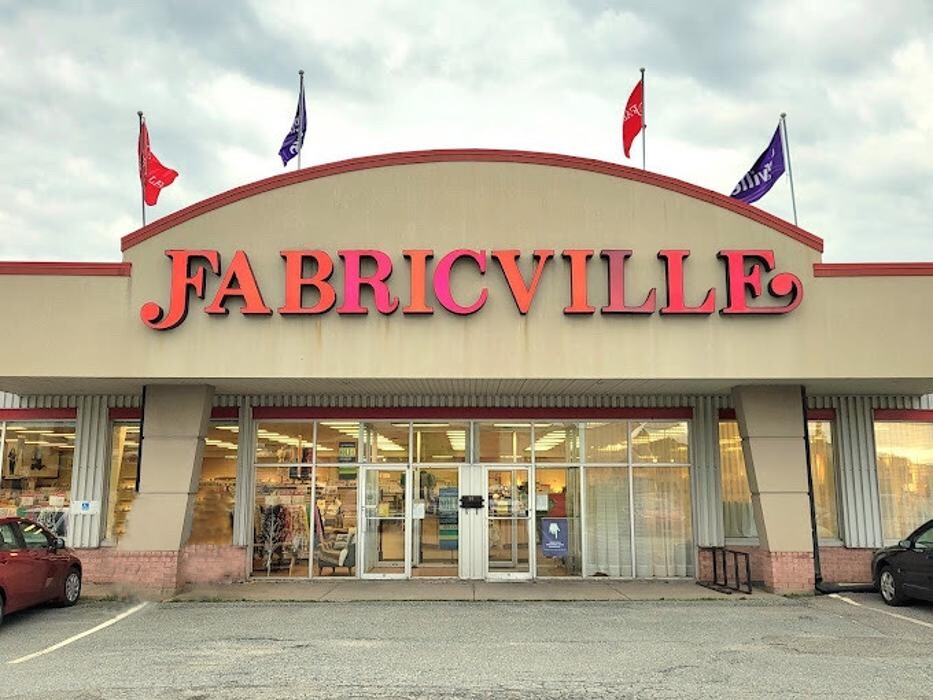 Images Fabricville - Magasin De Tissus