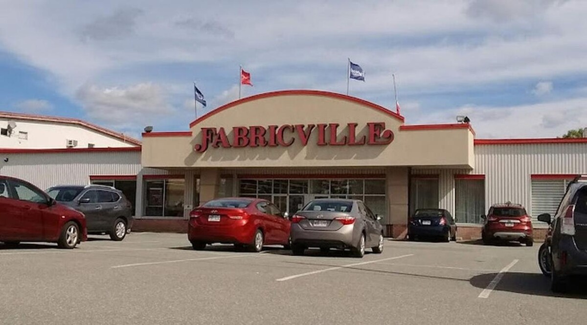 Images Fabricville - Magasin De Tissus