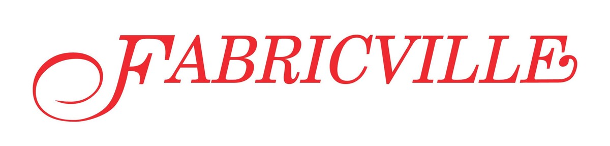 Fabricville - Magasin De Tissus Logo