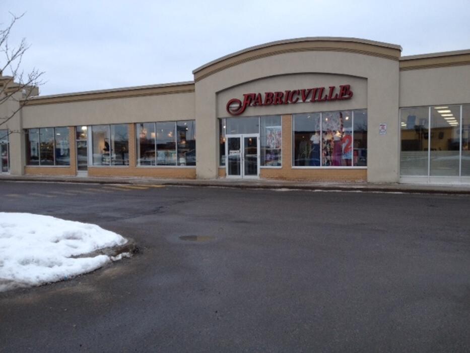 Images Fabricville - Magasin De Tissus