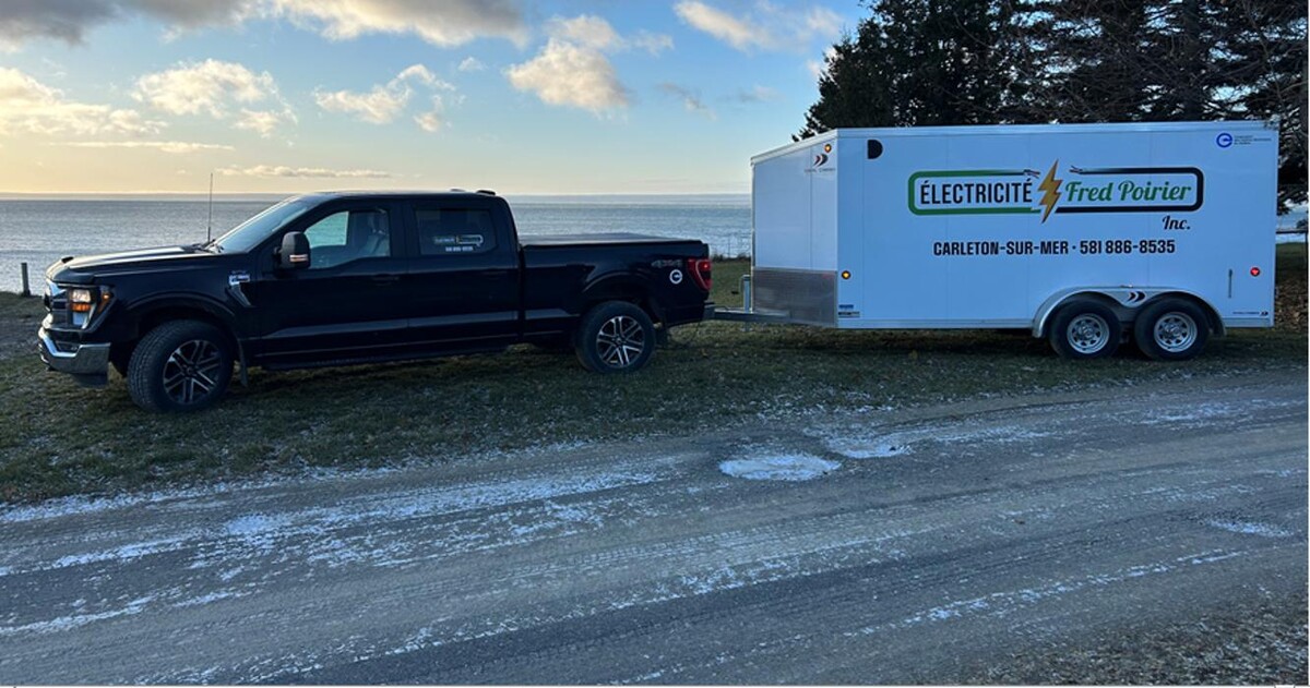 Images Electricité Fred Poirier