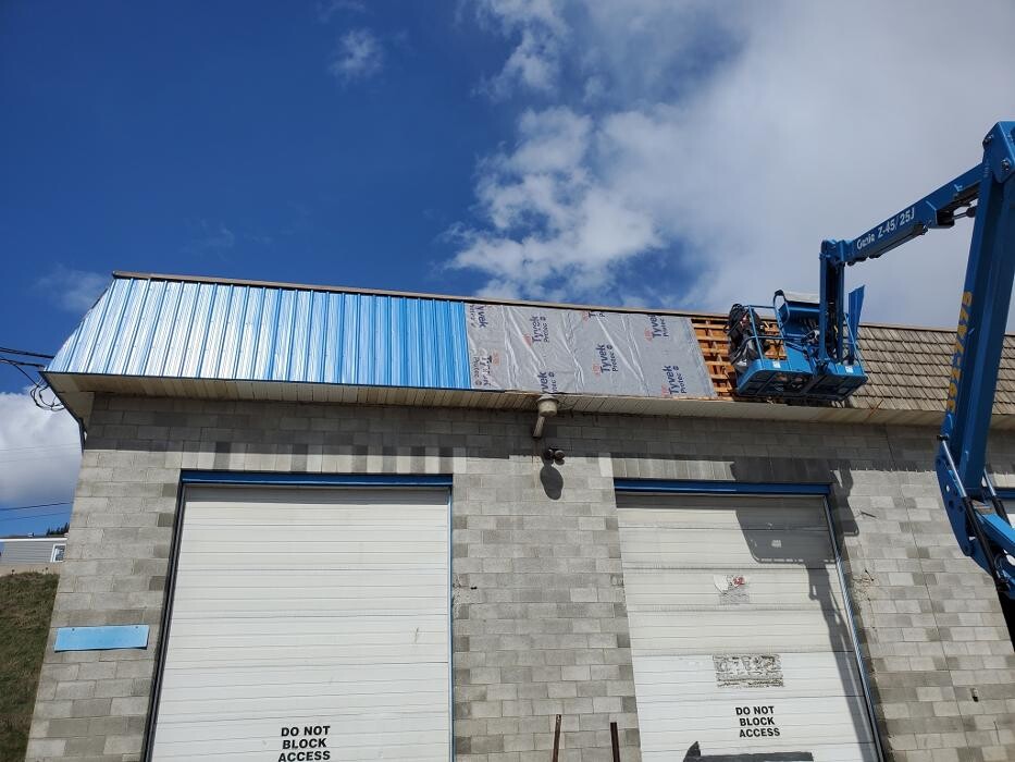 Images Roofplus Roofing & Sheet Metal Ltd.
