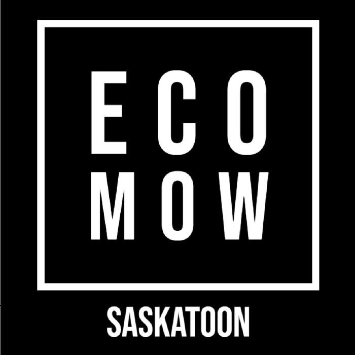 Eco Mow Saskatoon Logo