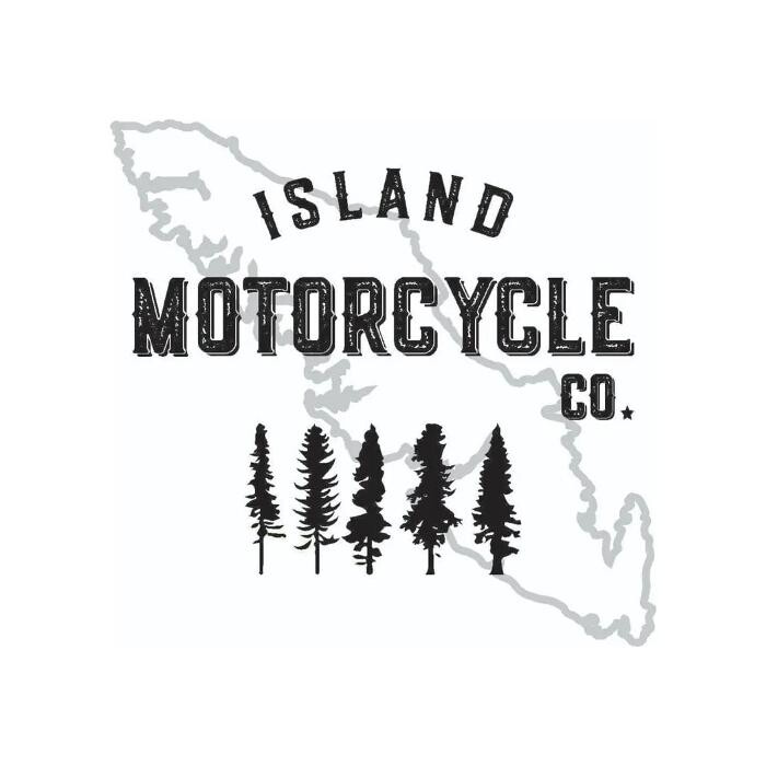 Island Motorcycle Company - Victoria Logo