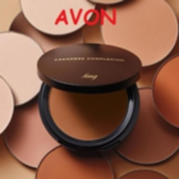 Hélène Crête représentante indépendante AVON Logo