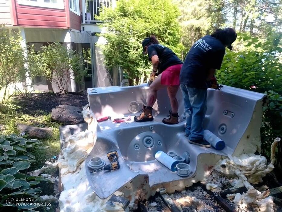 Images Francis Pothier MultiService