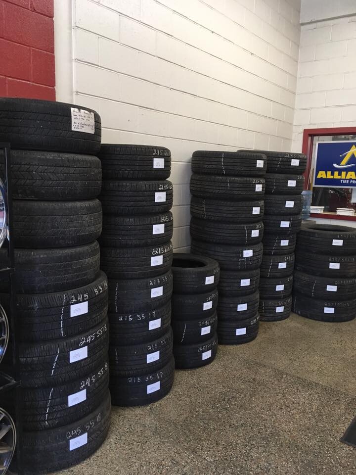 Images Tillsonburg Tire