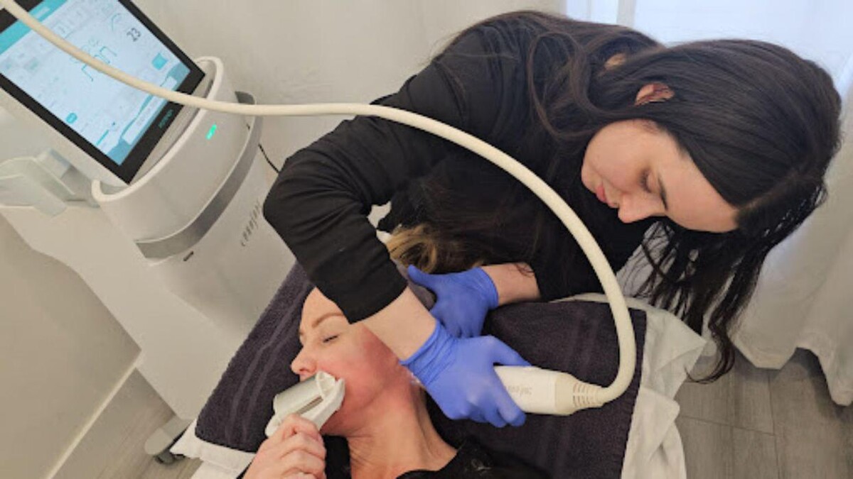 Images Sparkle Lifestyle & MediSpa