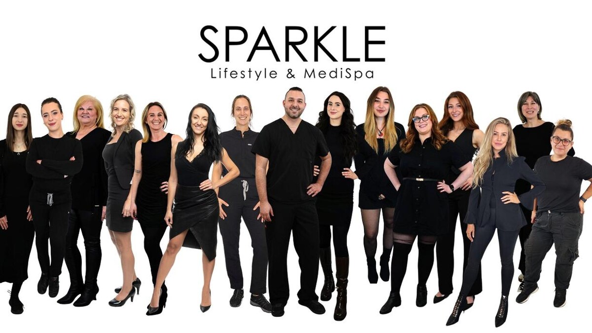 Images Sparkle Lifestyle & MediSpa