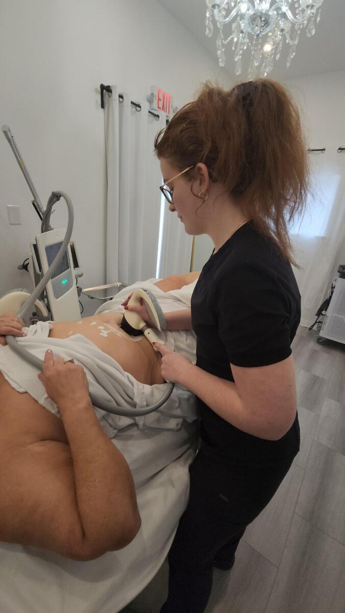 Images Sparkle Lifestyle & MediSpa