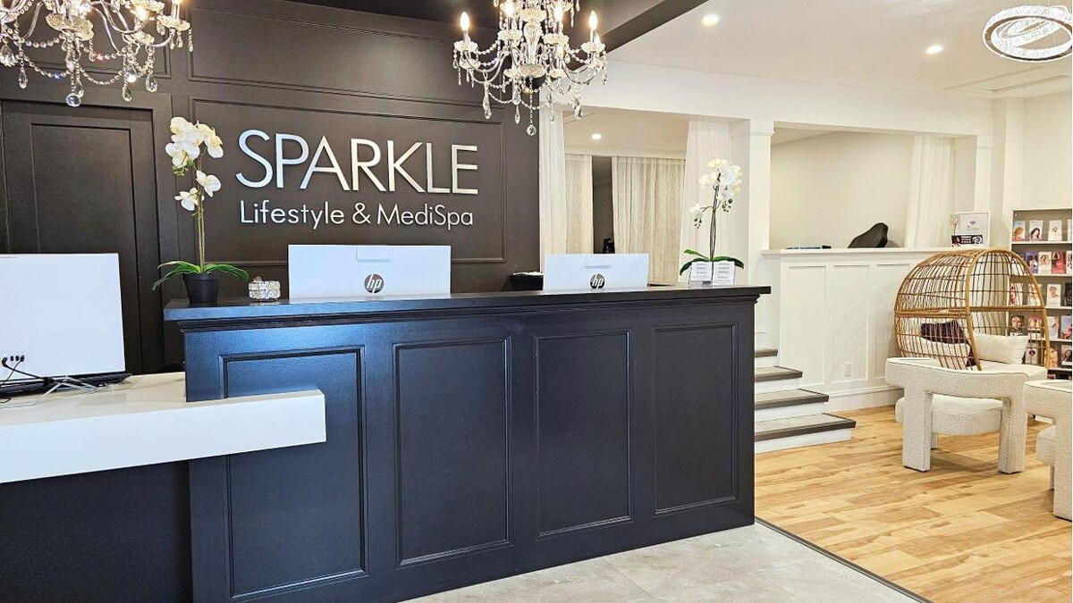 Images Sparkle Lifestyle & MediSpa