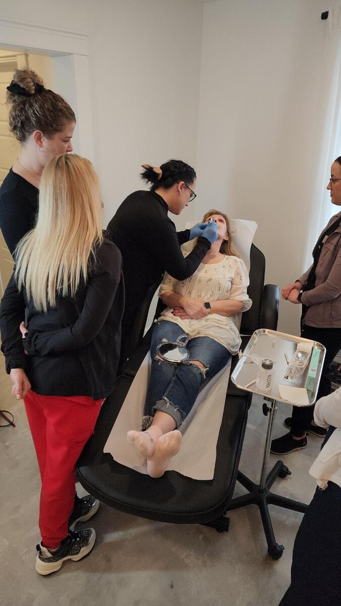 Images Sparkle Lifestyle & MediSpa