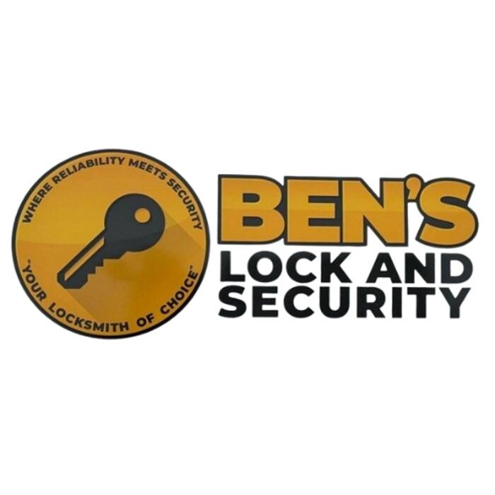 Images Ben's Lock and Security
