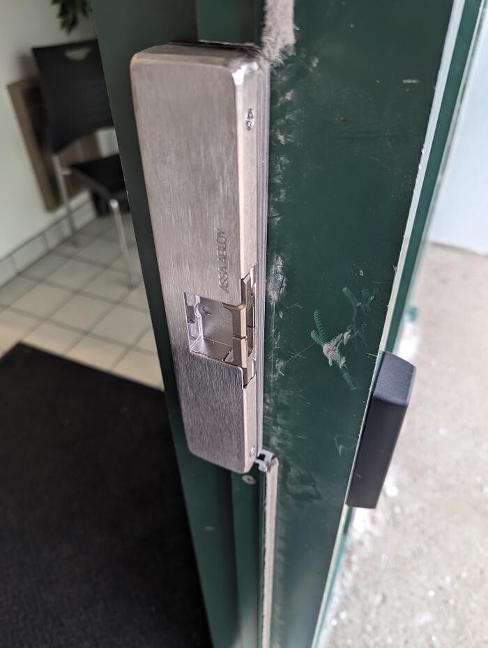 Images Ben's Lock and Security
