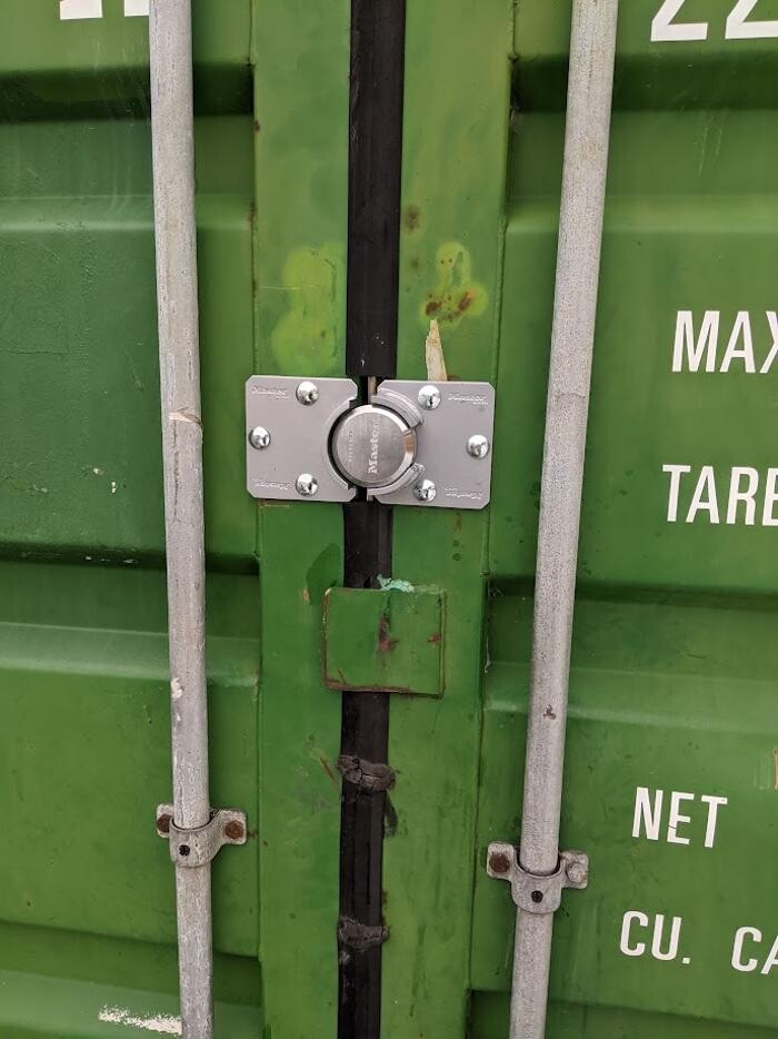 Images Ben's Lock and Security