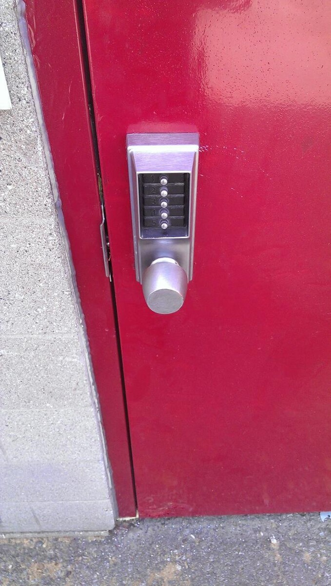 Images Ben's Lock and Security