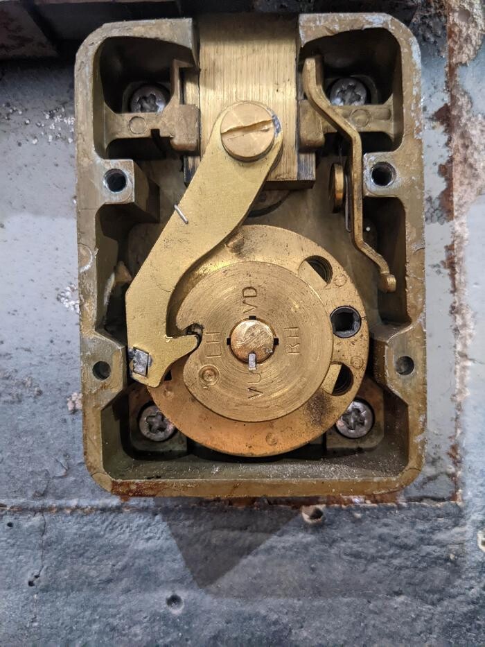 Images Ben's Lock and Security