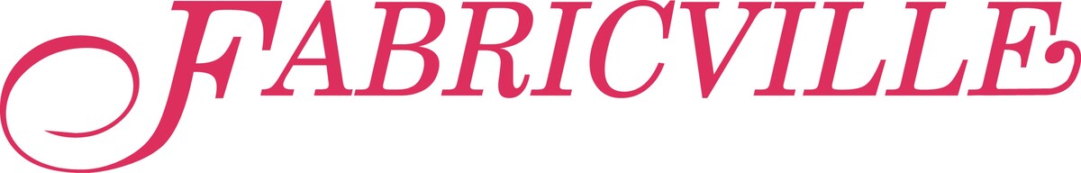 Fabricville - Magasin De Tissus Logo