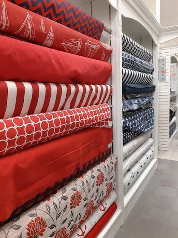 Images Fabricville - Magasin De Tissus