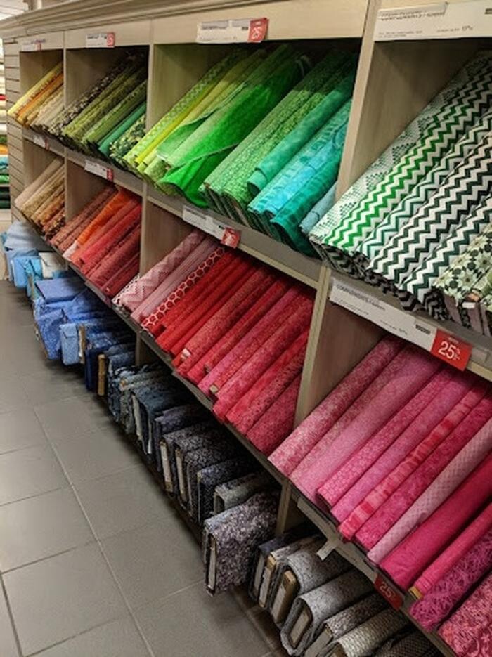 Images Fabricville - Magasin De Tissus