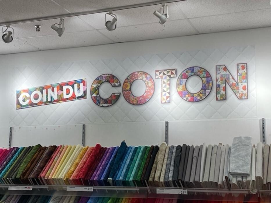 Images Fabricville - Magasin De Tissus