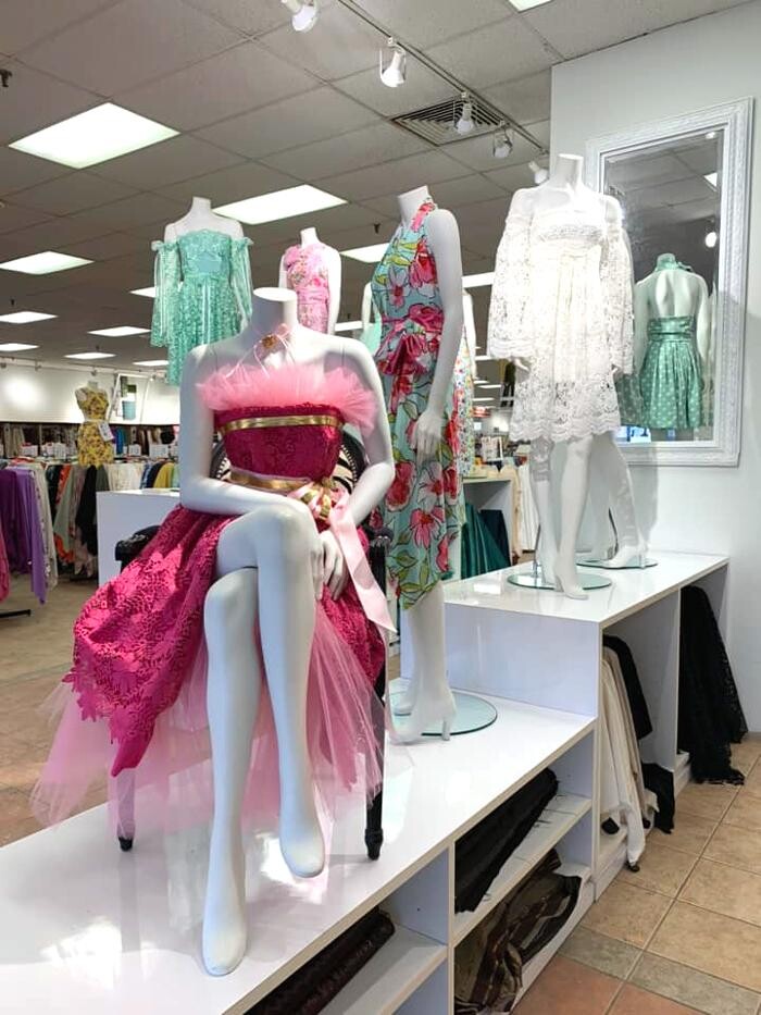 Images Fabricville - Magasin De Tissus