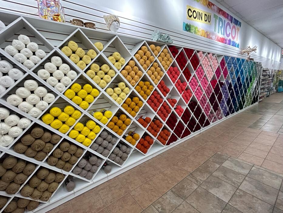 Images Fabricville - Magasin De Tissus