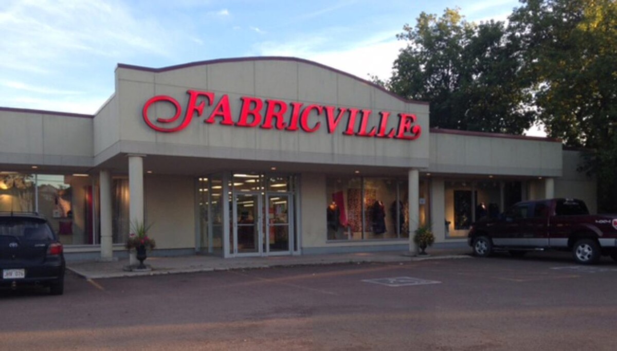 Images Fabricville - Fabric Store