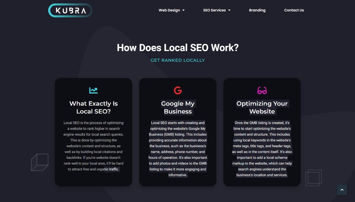 Images Kubra Media Solutions