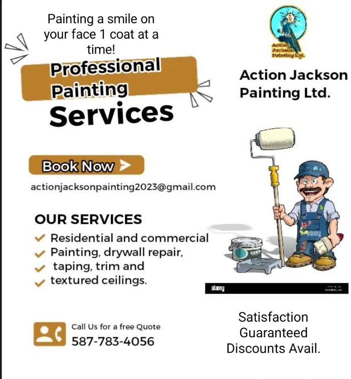 Images Action Jackson Painting Ltd.