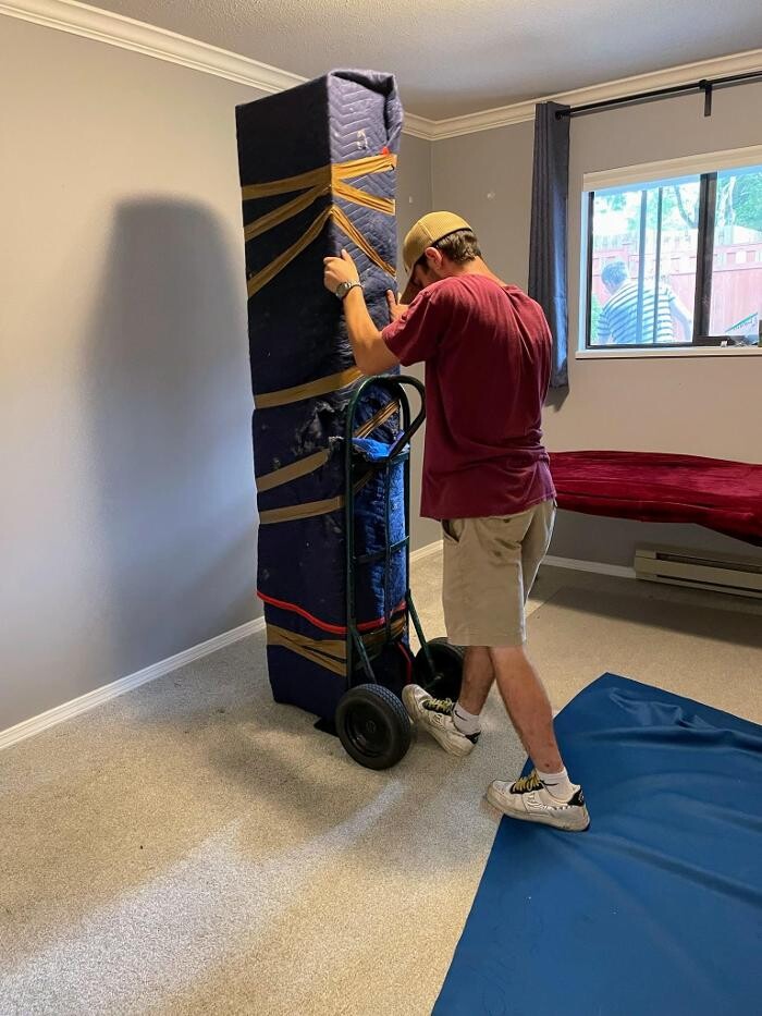 Images Simple Moves & Storage Movers White Rock