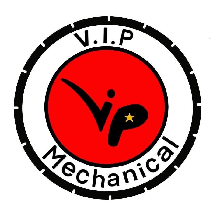 VIP Mechanical Sales & Service Logo