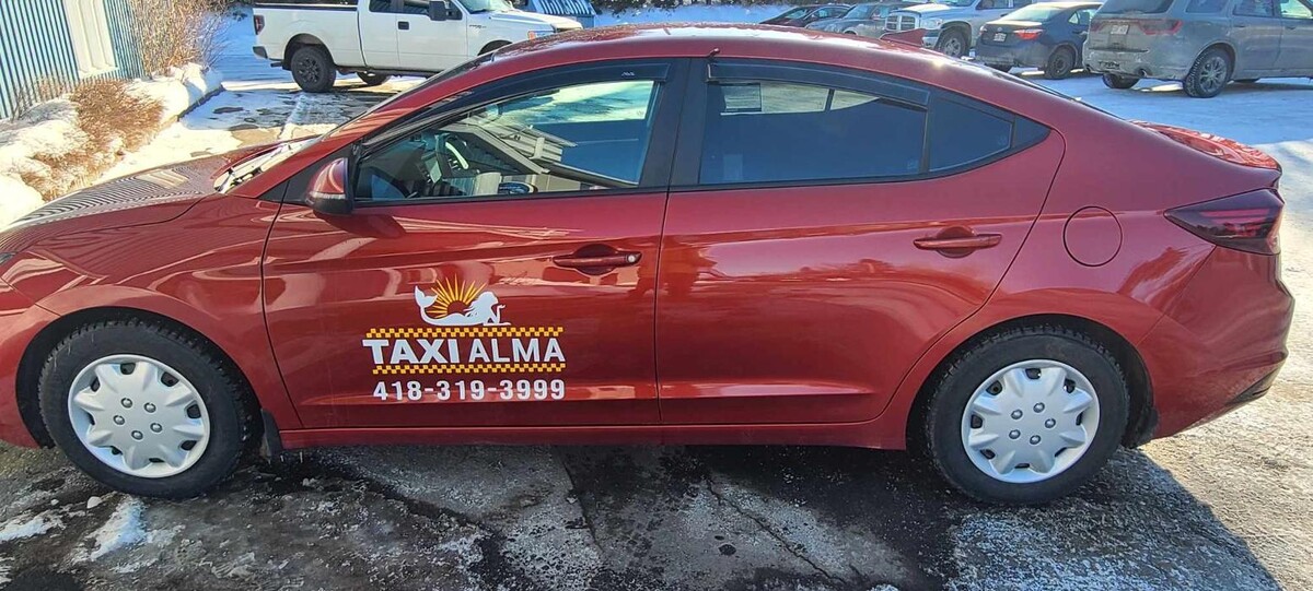 Images Taxi Alma