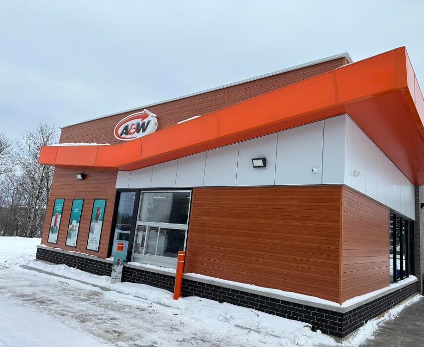 Images A&W Canada