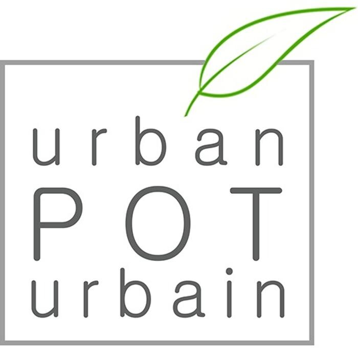 Urban Pot Logo