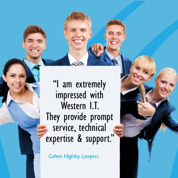 Images Western IT Group Inc