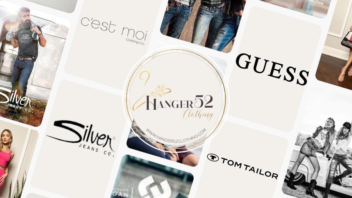 Images Hanger 52 Clothing