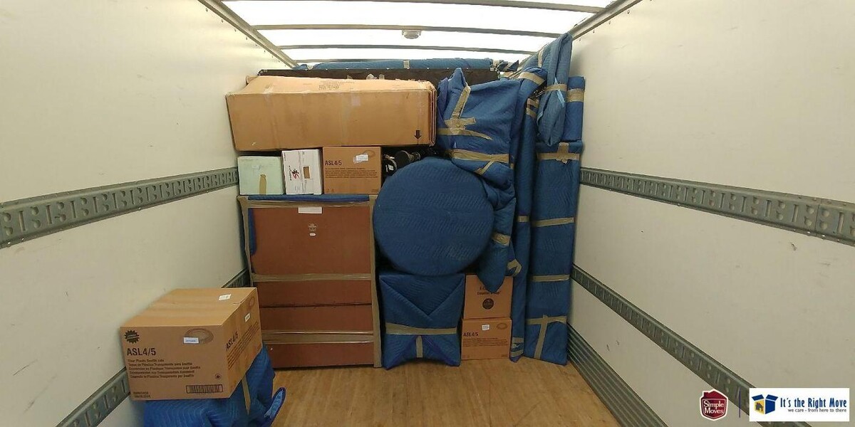 Images Simple Moves & Storage Movers Burlington & Oakville