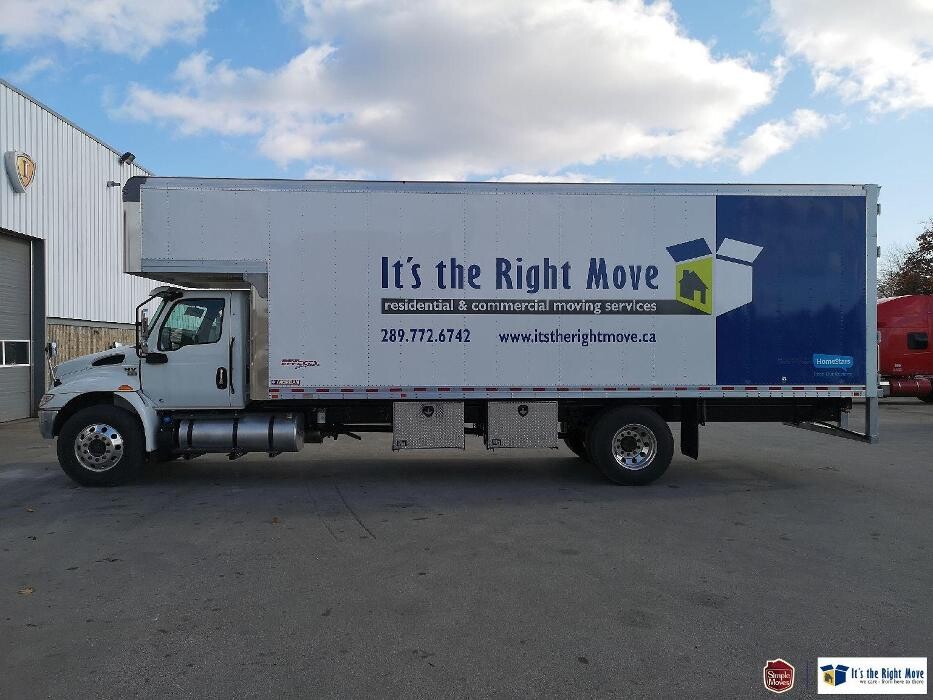Images Simple Moves & Storage Movers Burlington & Oakville