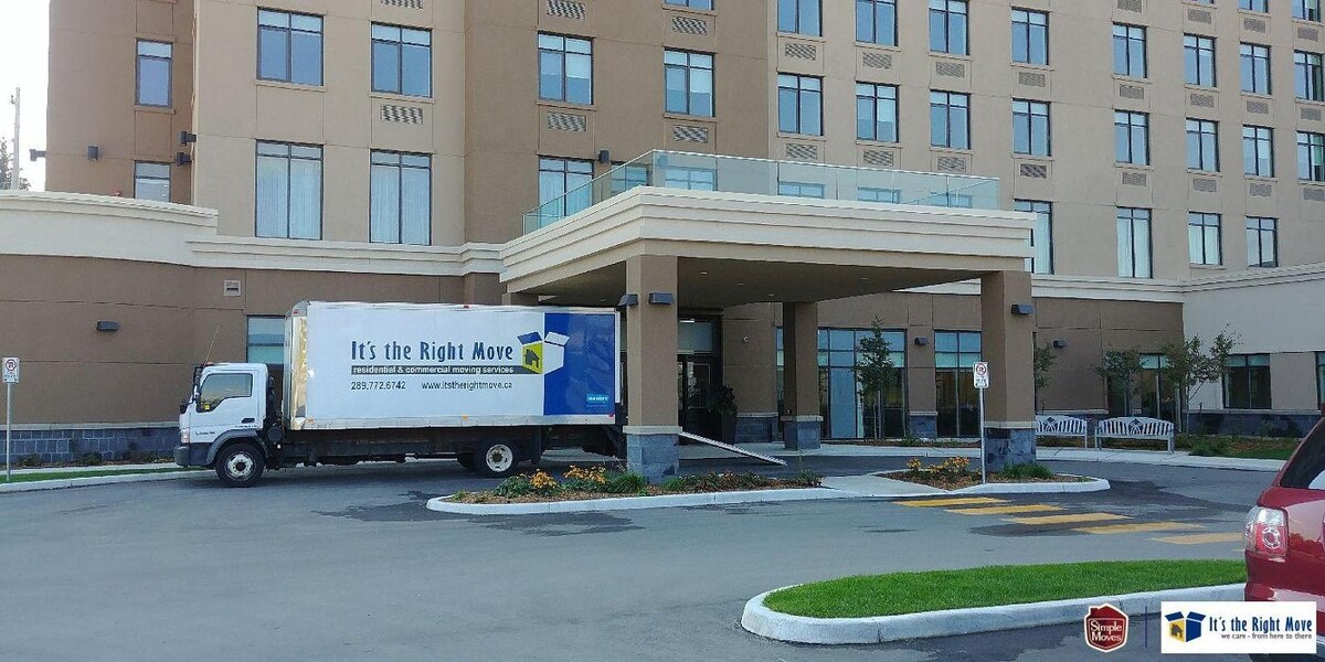 Images Simple Moves & Storage Movers Burlington & Oakville