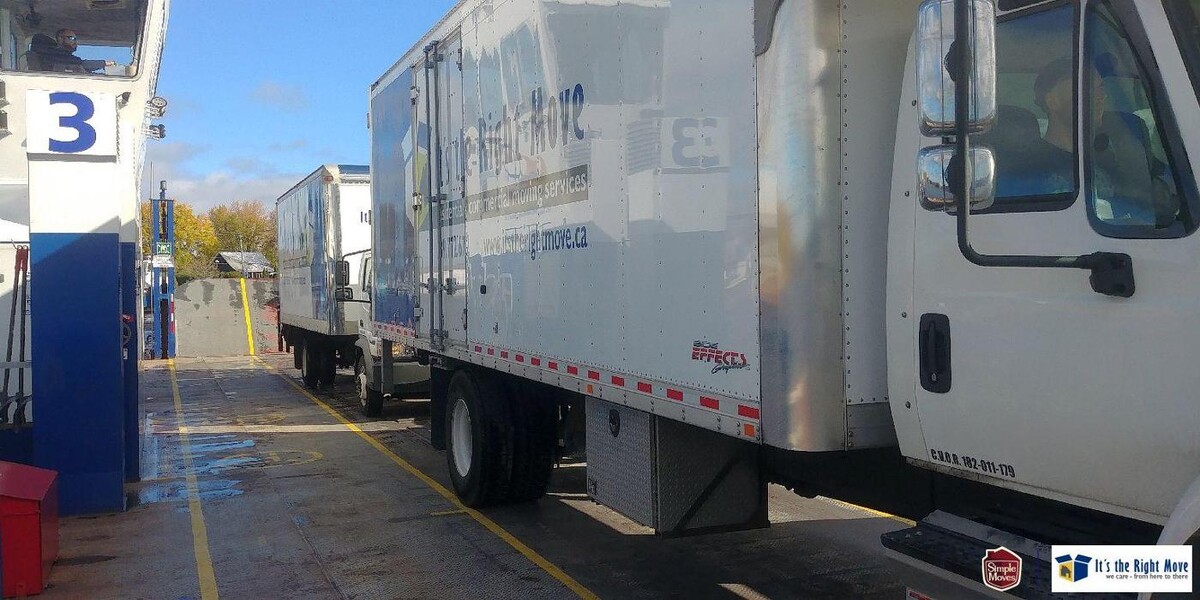 Images Simple Moves & Storage Movers Burlington & Oakville